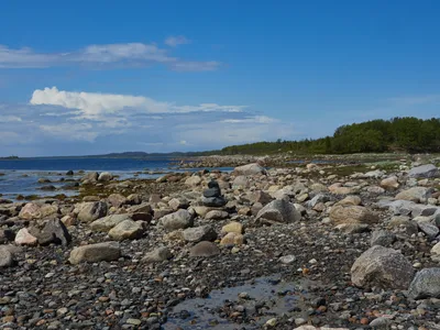 Лучшие фотографии Белого моря - бесплатное скачивание в разных форматах