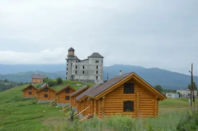 Волшебные картины Белого озера в Алтайском крае