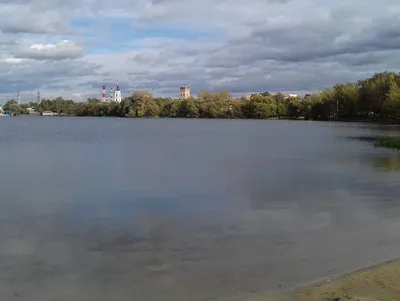 Прекрасные фотографии Белого озера Москва в большом разрешении