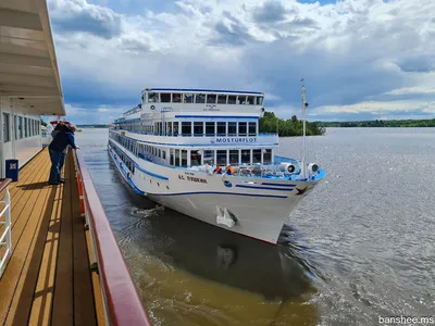 Величие и красота Белого озера Москвы на фото