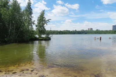 Погрузитесь в мир Белого озера Москвы через фотографии