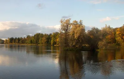 Фотография Белого озера Москва в 4K разрешении