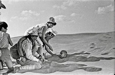 Погружение в мир Белого солнца пустыни через фото: возвращение в эпоху приключений