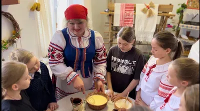 Фотографии традиционных белорусских блюд