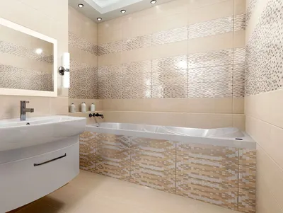 Фото Белорусской плитки для ванной в формате JPG