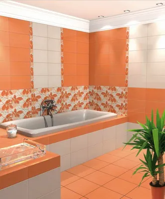 Идеи для оформления ванной с Белорусской плиткой