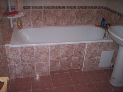 Интересные решения для ванной комнаты с использованием Белорусской плитки