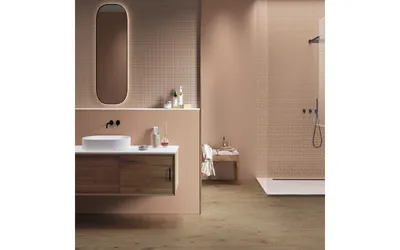 Стильные ванные комнаты с Белорусской плиткой: фотографии и идеи