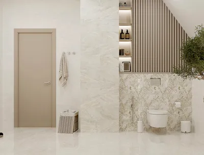 Фотографии ванной комнаты с использованием Белорусской плитки: вдохновитесь красотой