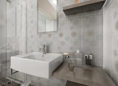 Фотографии ванной комнаты с использованием Белорусской плитки: идеи для дизайна