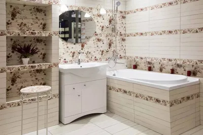 Стильные ванные комнаты с Белорусской плиткой: фотографии и идеи для вашего дизайна