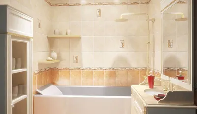 Скачать бесплатно фото Белорусской плитки для ванной в HD качестве