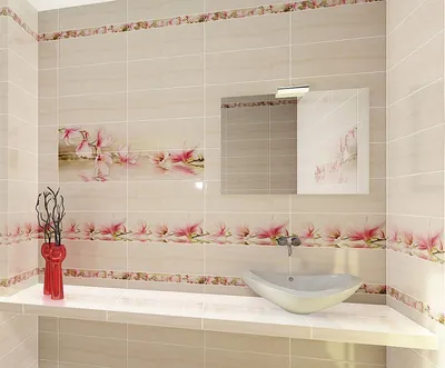 Новые изображения Белорусской плитки для ванной комнаты