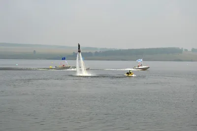 Беловское море: оазис спокойствия и красоты