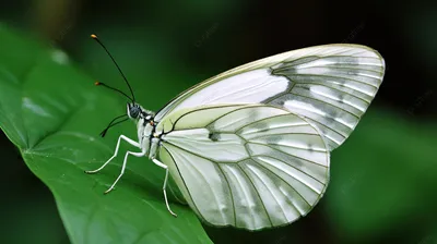 Картинка белых бабочек для скачивания