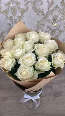 Превосходные белые розы на фото: выбирайте размер и формат