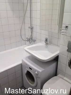 Фото белых ванных комнат - воплощение стиля и комфорта