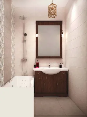 Фото белых ванных комнат - идеи для стильного и современного интерьера