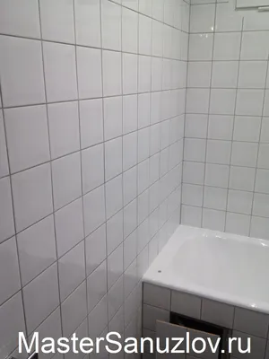 Фотография ванной комнаты в формате 4K