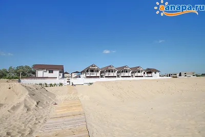 Новые фотографии Белого пляжа Анапы в HD качестве