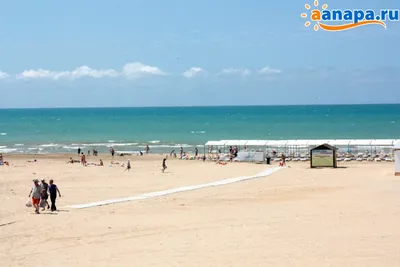 Новые фотографии Белого пляжа Джемете в HD качестве