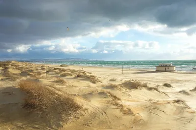 Белый пляж Джемете: новые изображения