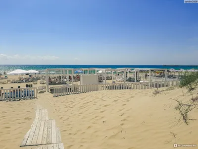 Фото Белого пляжа Джемете: выберите формат для скачивания