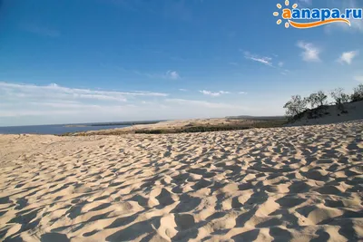Уникальные снимки Белого пляжа Джемете