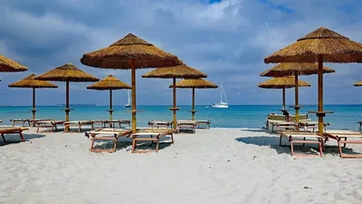 Белый пляж джемете: фото, которые передают атмосферу уединения и спокойствия.