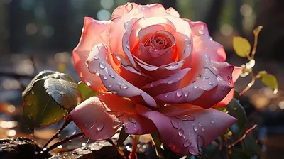 Бенгальская роза: фото с высоким разрешением