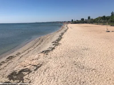 Искусство запечатлеть Бердянский пляж: фотографии, которые вдохновляют