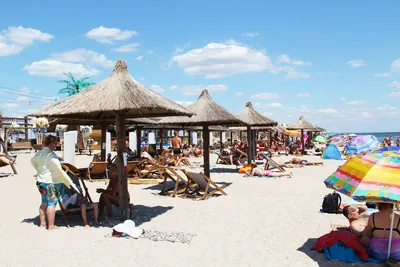 Бердянск: Фотографии живописных пляжей