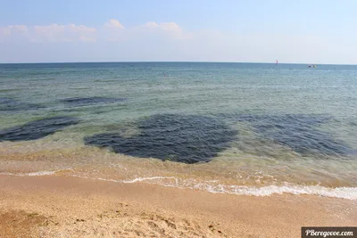 Фотографии пляжа в Крыму с высоким разрешением