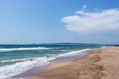 Новые фотографии Берегового пляжа