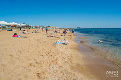 Картинки пляжа в Крыму в хорошем качестве