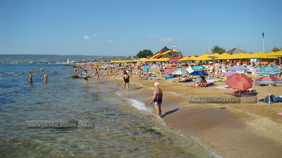 Фото пляжа Береговое в Крыму