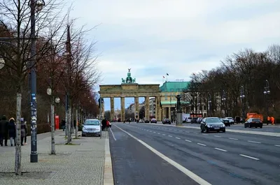 Зимняя атмосфера Берлина: Фотографии для всех любителей