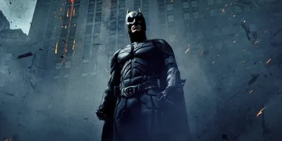 Новое фото Бэтмена в HD: скачать бесплатно