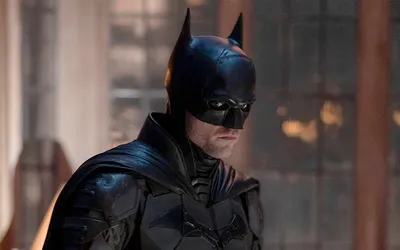 Фото Бэтмена из фильма: отражение его темных секретов
