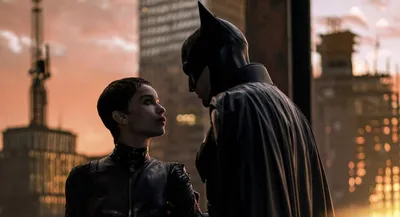 Фоны с Бэтменом из фильма: выберите формат и качество изображения