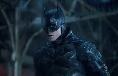 Бэтмен из фильма в Full HD: бесплатные фото для скачивания