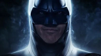 Фотка Бэтмена из фильма в самом высоком разрешении