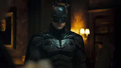 Фотография Бэтмена из фильма в категории Кино
