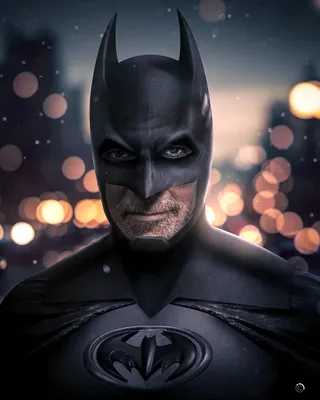 Фотография Бэтмена из фильма: HD качество, 2024 год.