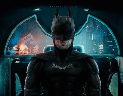 Секреты бэт-костюма: раскрытие дизайна фильмовского Бэтмена