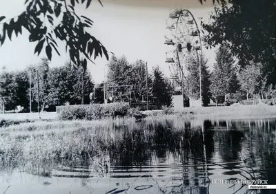 Картинка Безымянного озера в формате jpg