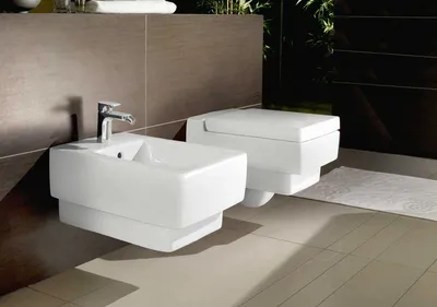 5) Фото биде в ванной - полезная информация о дизайне
