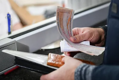15. Билеты на поезд: выберите идеальный формат для вас