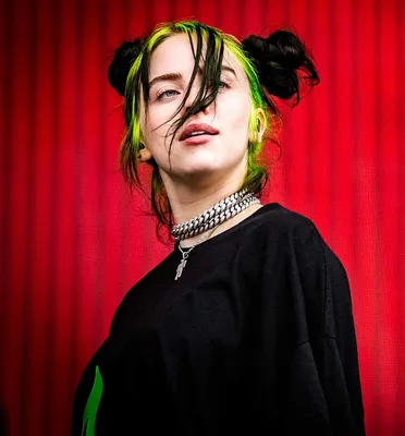 Фото Billie Eilish в формате JPG
