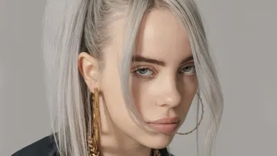[37+] Billie Eilish фото
